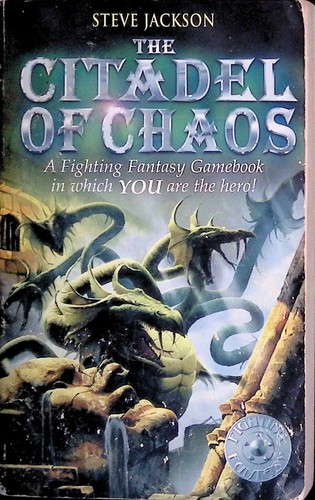 Fighting fantasy wizard s1 - fantasy,