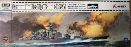 Flyhawk fh1132s 700 german - 1/700,