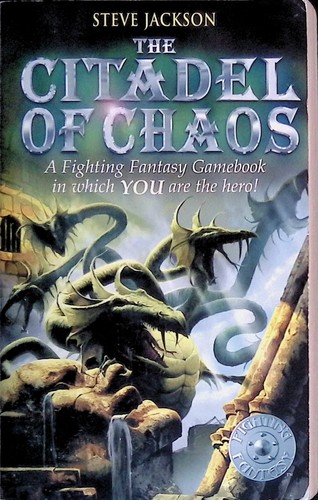 Fighting fantasy wizard s1 - fighting,
