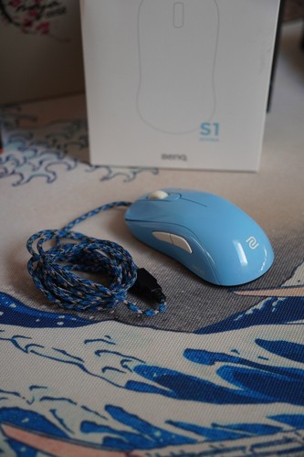 Zowie mouse for esports - for,