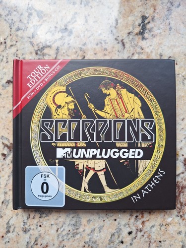 Scorpions mtv unplugged - mtv, in