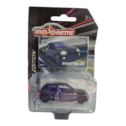 Majorette renault clio - majorette,