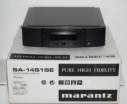 Marantz s1 speziell - marantz, sa-14