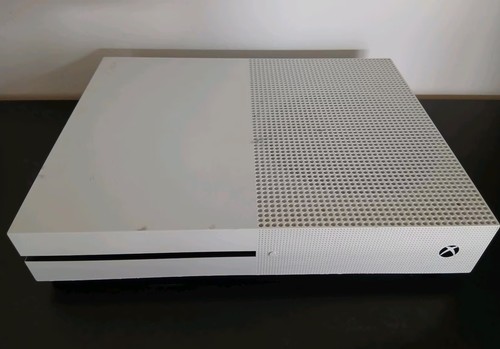 Microsoft xbox one 1tb - s, disc