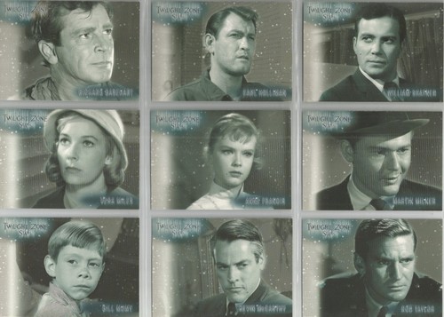 Twilight zone series - zone,