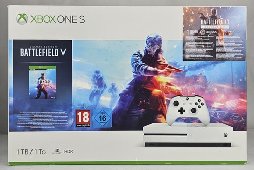 Neu microsoft xbox - s, 1tb