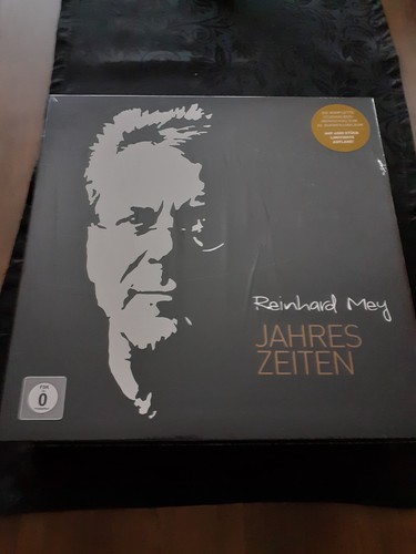 Reinhard mey jahreszeiten - reinhard,