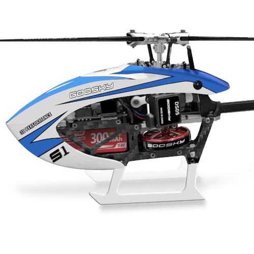 Goosky max new edition - s1,