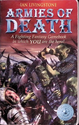 Fighting fantasy wizard - fantasy,