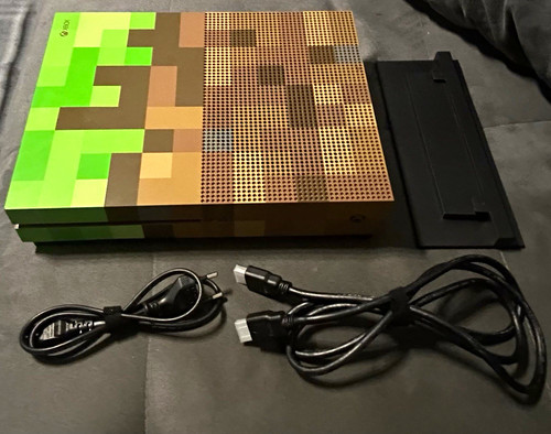 Microsoft xbox one 1tb - xbox, s