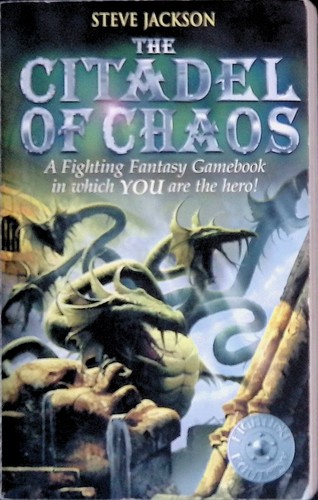Fighting fantasy wizard - -, s1
