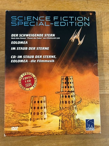 Science fiction special - science,