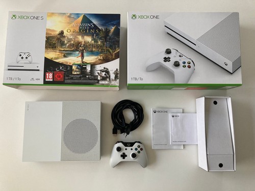 Microsoft xbox one 1tb - s,