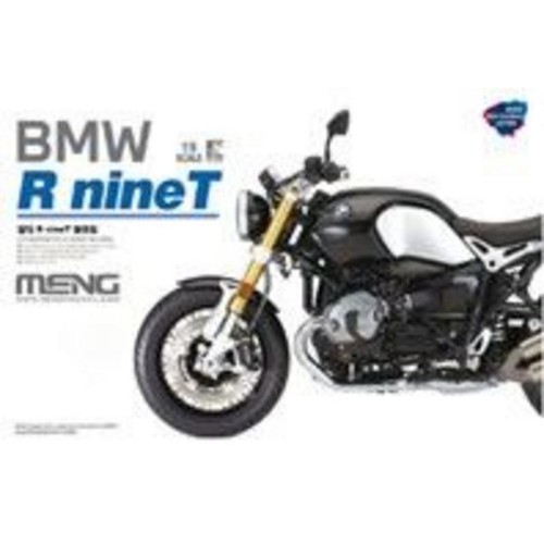 Meng model 003s bmw r - mt-003s, 1:9