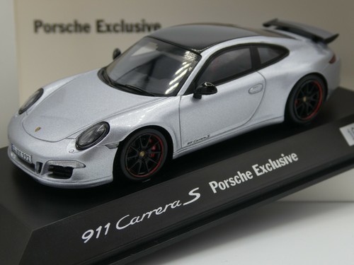 Porsche 911 carrera 43 - porsche, s