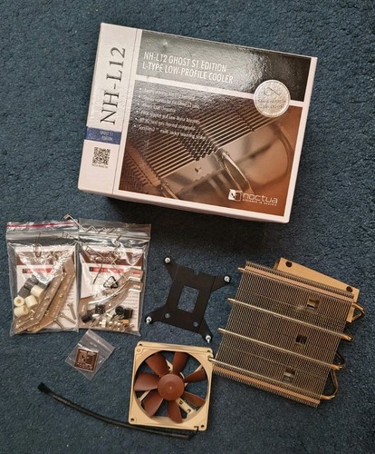 Noctua l12 ghost s1 - noctua,