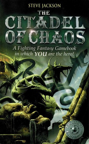 Fighting fantasy wizard - -,