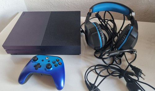 Microsoft xbox one - one, s