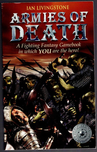 Fighting fantasy armies - fantasy,