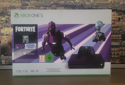 Microsoft xbox one 1tb - microsoft, s