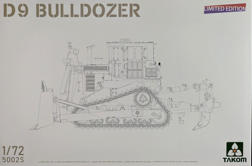 Takom 5002s 72 d9 - -,