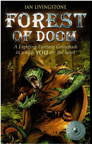Fighting fantasy wizard s1 - -,