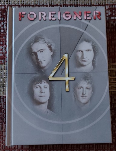 Foreigner super deluxe - foreigner, 4