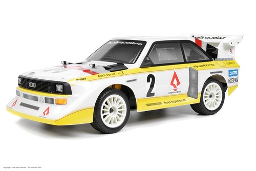 Carisma m48s audi sport - rc,