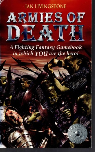 Fighting fantasy wizard s1 - fighting,