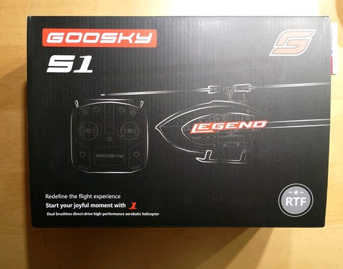 Goosky neu edition rtf - goosky,