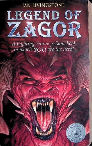 Fighting fantasy wizard s1 - fighting,