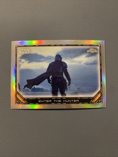 Star wars topps chrome - wars,
