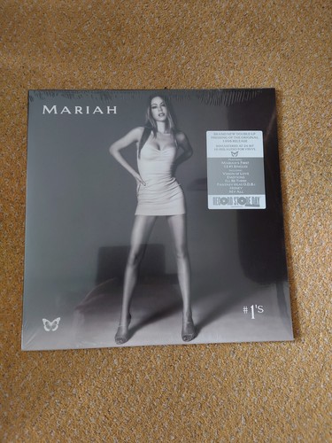 Mariah carey 1s limited - #, (limited