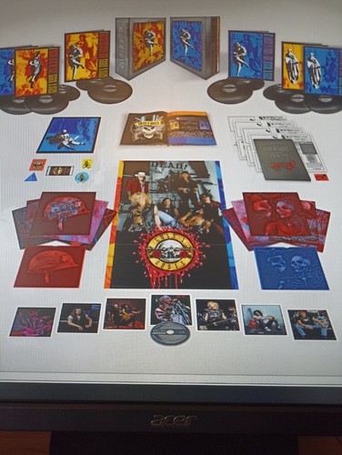 Guns roses use - guns,