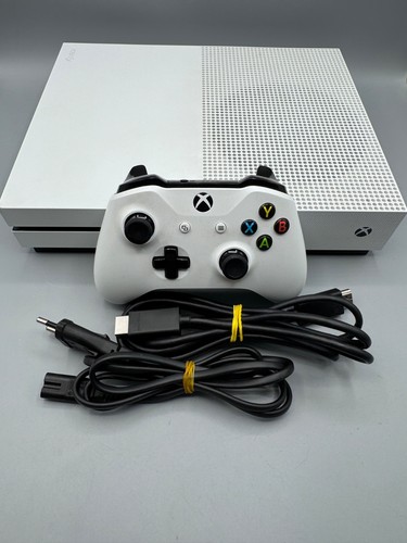 Microsoft xbox one 1 tb - one,