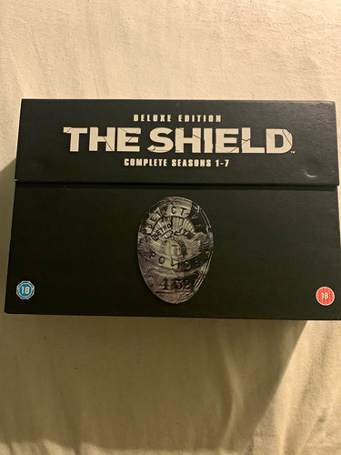 The shield deluxe edition - shield,