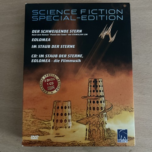 Science fiction special - science,