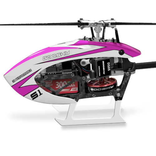 Goosky max new edition - goosky, s1