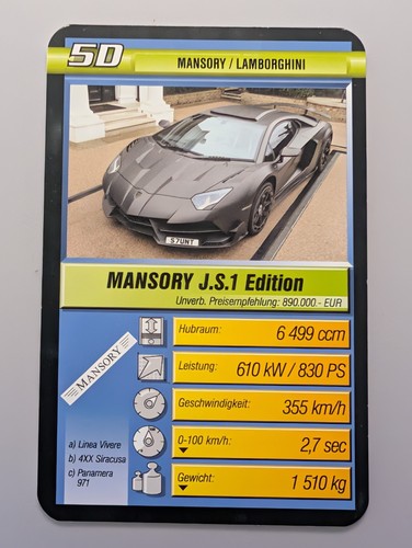 Mansory edition - mansory, /