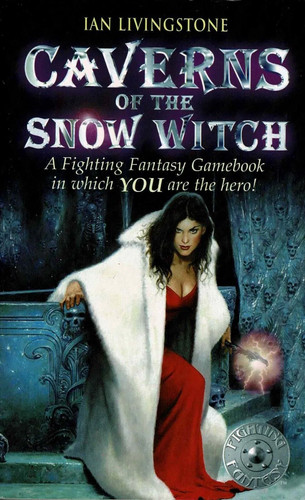 Fighting fantasy wizard s1 - fighting,
