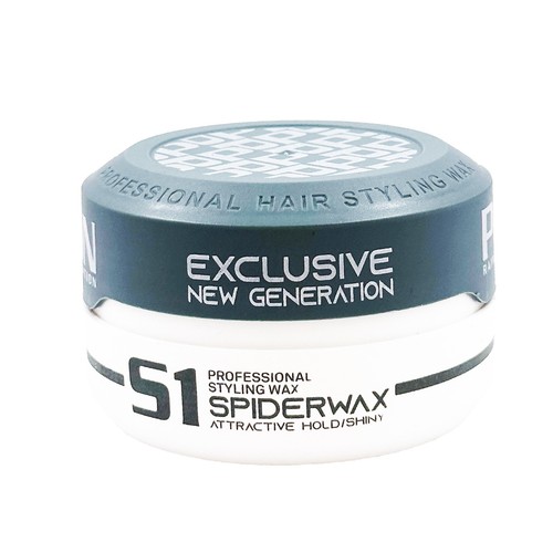 Pion black edition hair - edition,