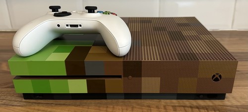 Microsoft xbox one 1tb - xbox,