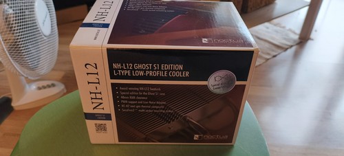 Noctua l12 ghost edition - ghost, s1
