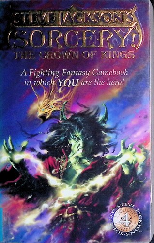 Fighting fantasy wizard s1 - fighting,