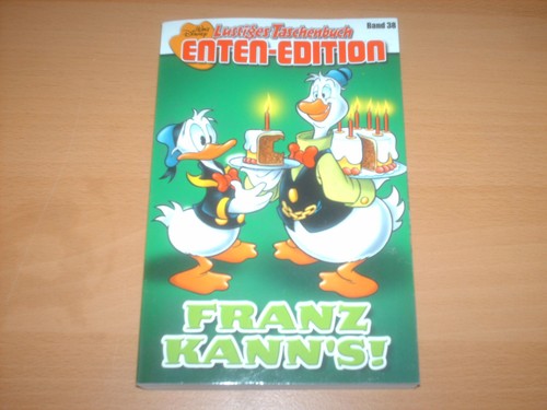 Comic ltb enten edition - comic, enten-edition