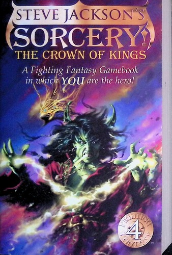 Fighting fantasy wizard s1 - fighting,