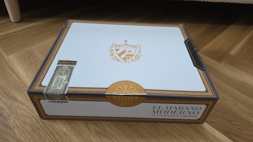 Habano moderno - el,