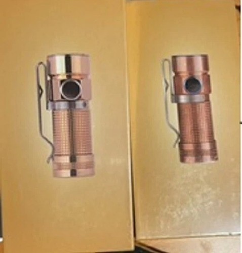 Olight baton tachenlampe - olight, cu