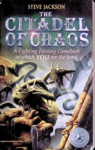 Fighting fantasy wizard s1 - fantasy,