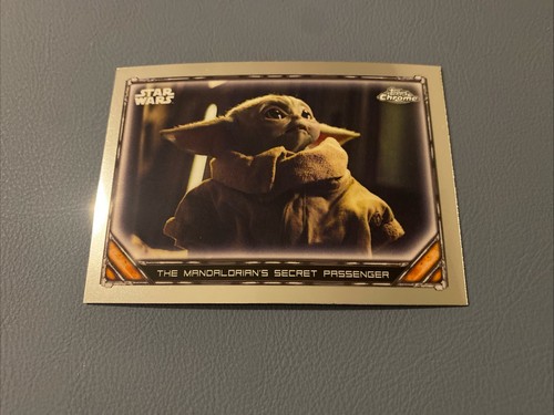 Star wars topps - topps, chrome